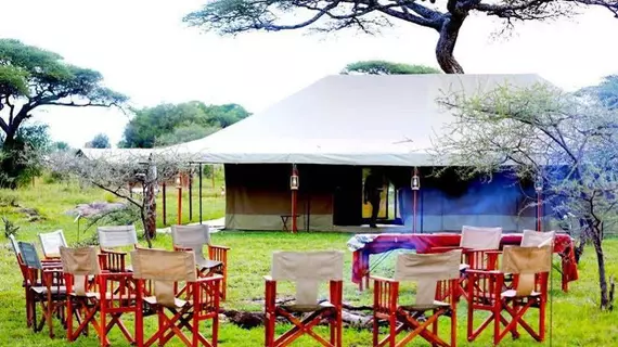 Kisura Serengeti Tented Camp | Serengeti Ulusal Parkı