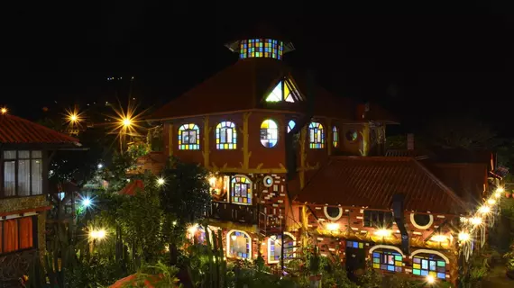 Hosteria Jardines de Chamana | Tungurahua - Banos