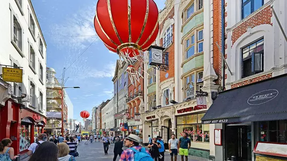 The Leicester Square Collection | Londra (ve civarı) - London City Center - Çin Mahallesi