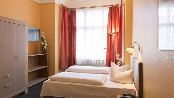 Hotel am Hermannplatz | Berlin (ve civarı) - Friedrichshain-Kreuzberg - Kreuzberg