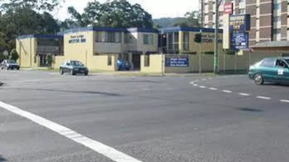 Town Lodge Motor Inn | New South Wales - Coffs Limanı (ve civarı) - Coffs Harbour