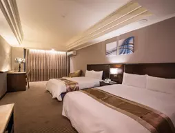 Ren Mei Business Hotel | Taichung (ve civarı) - Taichung - Kuzey Bölgesi