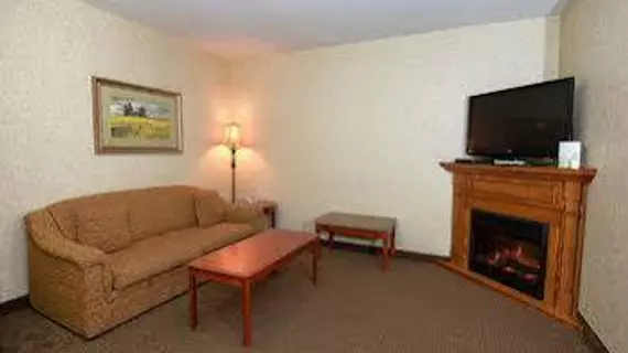 Pomeroy Inn & Suites, Grande Prairie | Alberta - Grande Prairie (ve civarı) - Grande Prairie