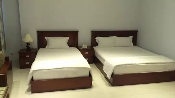 Phoenix Hotel | Binh Duong (vilayet) - Ho Şi Min Şehri (ve civarı) - Ho Chi Minh City