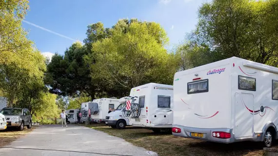 Camping As Cancelas | Galicia - La Coruna (vilayet) - Santiago de Compostela