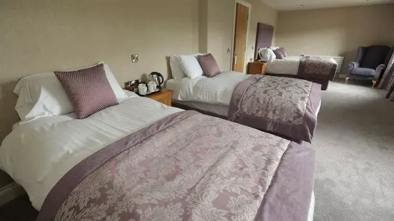 The Chimney Corner Hotel | Kuzey İrlanda - Antrim (kontluk) - Newtownabbey