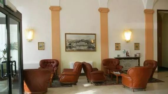 Grand Hotel Mediterranè | Liguria - Cenova (il) - Ponente - Cenova (ve civarı) - Cenova - Pegli