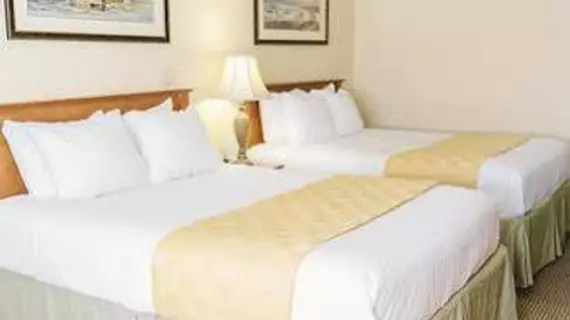 GuestHouse Inn Bellingham | Washington - Bellingham (ve çevresi) - Bellingham