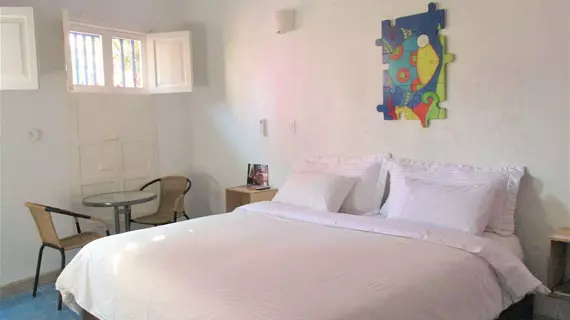 Zana Hotel Boutique | Bolivar - Cartagena (ve civarı) - Cartagena - Cartagena Walled City (Duvarlı Şehir)