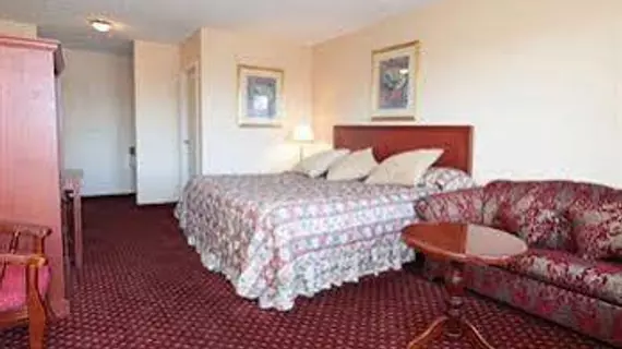 Niagara Lodge & Suites | Ontario - Niagara Regional Belediyesi - Niagara Şelalesi (ve civarı), Kanada - Niagara Şelalesi