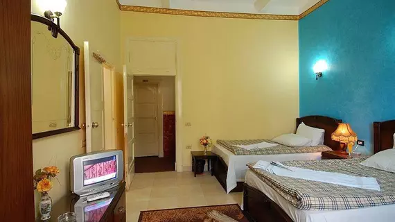 Cairo City Center Hostel | Kahire (ve civarı) - Kahire - Kahire Şehir Merkezi