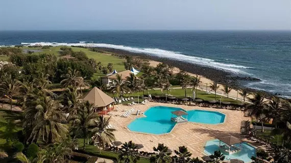 King Fahd Palace Hotel | Dakar