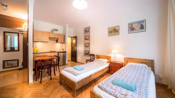 Old Town Hostel Kanonia | Mazovya Voyvodalığı - Varşova (ve civarı) - Varşova Kent Merkezi - Srodmiescie