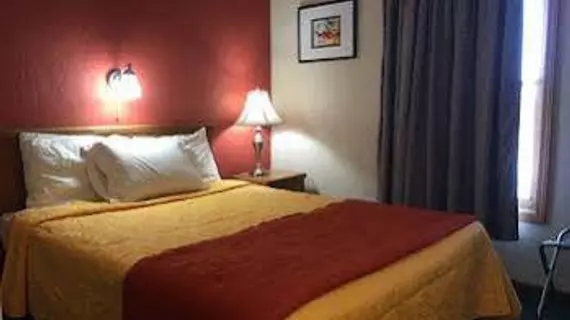 East Street Inn & Suites | Indiana - Kokomo (ve civarı) - Tipton