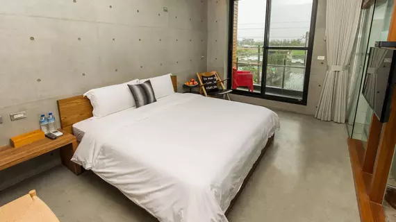 Sunrise Bed and Breakfast | Yilan İdari Bölgesi - Dongshan