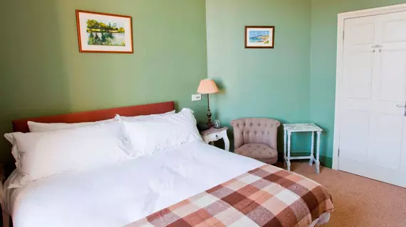 Buccleuch and Queensberry Arms Hotel | İskoçya - Dumfries ve Galloway - Thornhill