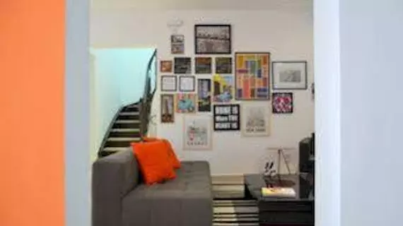 Injoy Design Hostel | Rio de Janeiro (eyaleti) - Rio de Janeiro (ve civarı) - Rio de Janeiro