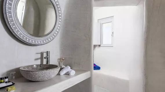 Ambition Suites | Ege Adaları - Santorini