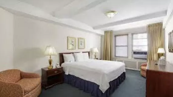 Salisbury Hotel | New York - New York (ve civarı) - Manhattan - Midtown West