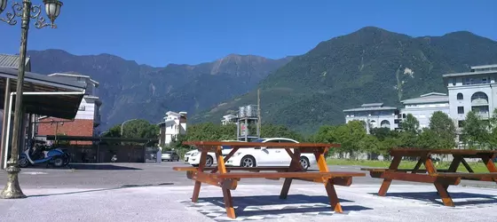 Oak Garden | Hualien İdari Bölgesi - Hualien (ve civarı) - Hualien Şehri