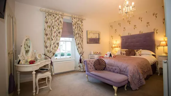 Holly Lodge Guest House | Cumbria (kontluk) - Windermere