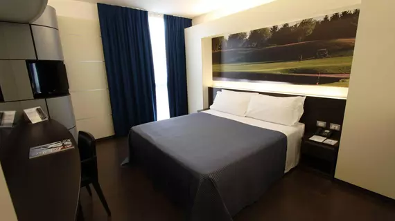 Hotel Le Robinie | Lombardy - Varese (il) - Solbiate Olona