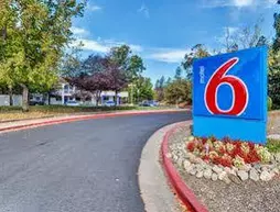 Motel 6 Santa Rosa North | Kaliforniya - Sonoma İlçesi - Santa Rosa