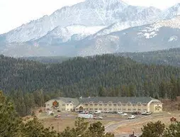 Country Lodge | Kolorado - Colorado Springs (ve civarı) - Woodland Park