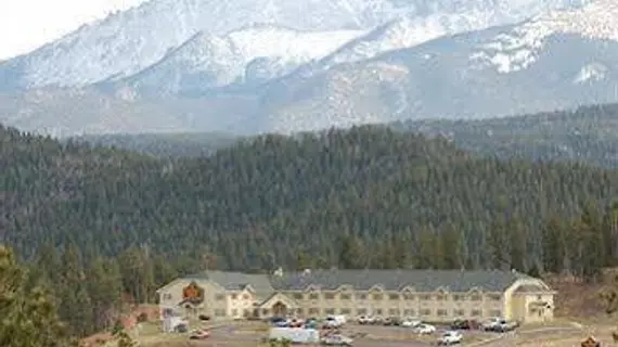 Country Lodge | Kolorado - Colorado Springs (ve civarı) - Woodland Park