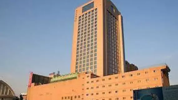 Young Sun Hotel Hebei | Hebei - Shijiazhuang - Shijiazhuang Kent Bölgesi