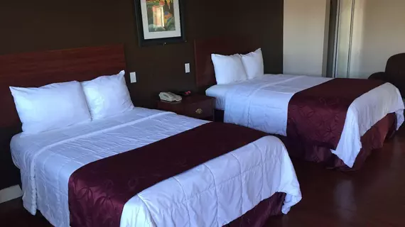 Royal Viking Motel | Kaliforniya - Los Angeles County - Los Angeles - Los Angeles Şehir Merkezi