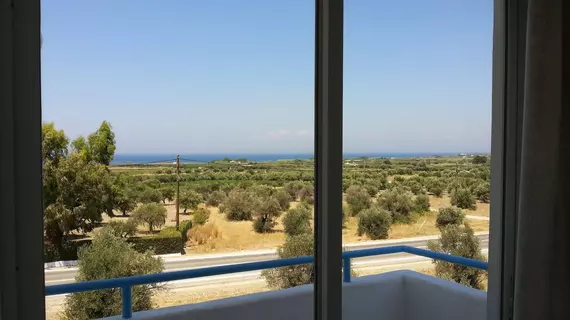 Ecotel Saint George | Ege Adaları - Rodos Bölgesel Birimi - Rodos