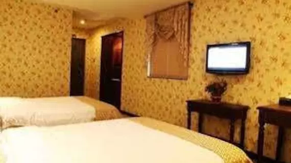 Xiaoqi Yizhan Hotel | Sişuan - Chengdu - Shahepu - Jinjiang