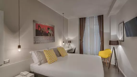 Navona Theatre Hotel | Lazio - Roma (ve civarı) - Roma Kent Merkezi - Navona