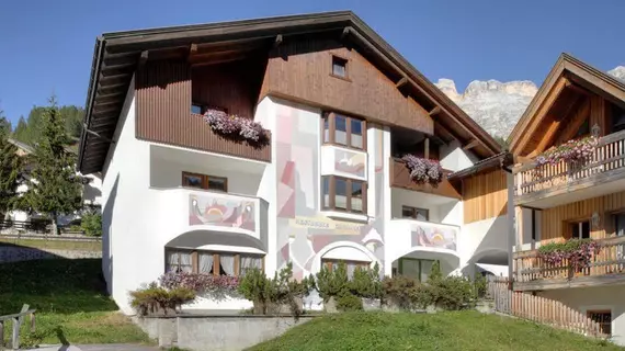 Residence Dolomieu | Trentino-Alto Adige - Güney Tirol (il) - Badia - San Cassiano