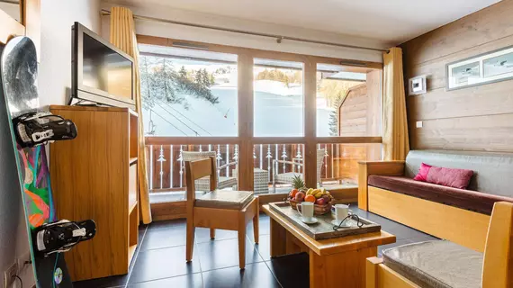 LAGRANGE Prestige Les Chalets Edelweiss - La Plagne | Auvergne-Rhone-Alpes - Savoie (bölge) - La Plagne-Tarentaise - Macot-la-Plagne