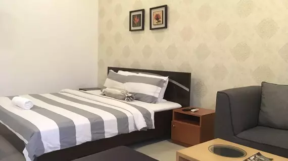 Millennium Apartments | Lagos (ve civarı) - Lagos - Victoria Adası