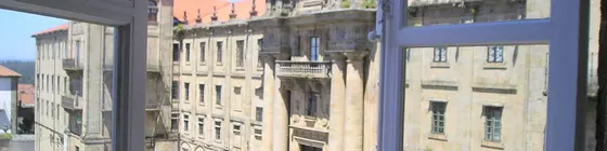 Apartamentos Casa de La Inmaculada | Galicia - La Coruna (vilayet) - Santiago de Compostela - Santiago de Compostela Kent Merkezi