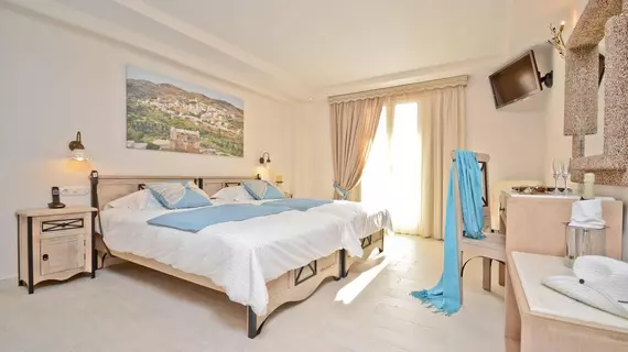 Naxos Island Hotel | Ege Adaları - Naxos