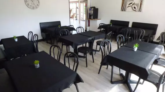 Hotel Floreal | Occitanie - Herault (bölge) - Montpellier (ve civarı) - Balaruc-le-Vieux