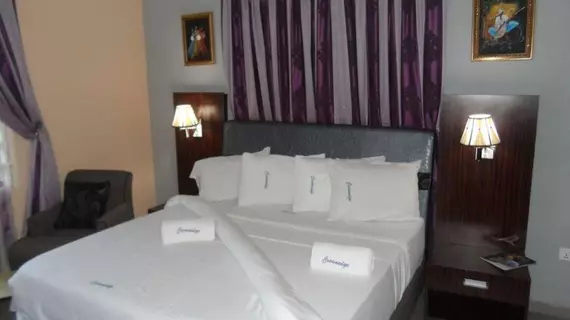 Crownedge Hotels | Lagos (ve civarı) - Lagos - Onigbongbo - Ikeja