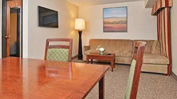 Comfort Inn & Suites Denver | Kolorado - Denver (ve civarı) - Denver - Northeast Park Hill