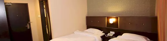 1 City Hotel | Sabah - Kota Kinabalu (ve civarı) - Kota Kinabalu - Pusat Bandar - Kota Kinabalu Kent Merkezi