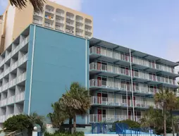 Blu Atlantic Oceanfront Hotel & Suites | Güney Karolayna - Myrtle Plajı (ve civarı) - Myrtle Beach