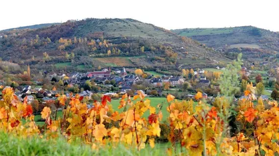 Les chambres de lAdy | Occitanie - Aveyron - Valady