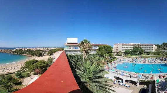 Club Hotel Aguamarina | Balearic Adaları - Menorca - Mercadal