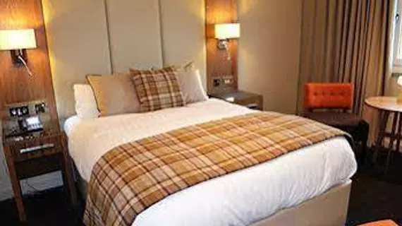 Radstone Hotel | İskoçya - Lanarkshire - Larkhall