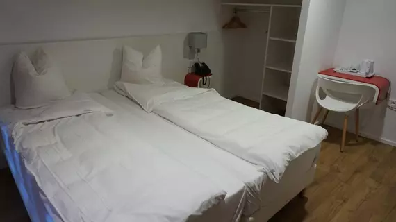 Hotel Pax | Grand Est - Bas-Rhin (bölge) - Strasbourg (ve civarı) - Strazburg