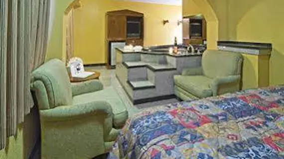 Americas Best Value Inn and Suites Little Rock | Arkansas - Little Rock (ve civarı) - Little Rock