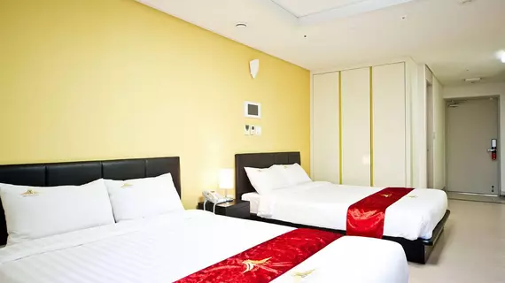 Inn-The City Nonhyun | Gyeonggi - Seul (ve civarı) - Gangnam - Nonhyeon-dong